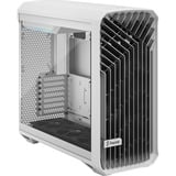 Fractal Design Torrent White TG Clear Tint, Tower-Gehäuse weiß, Tempered Glass