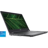 Fujitsu LIFEBOOK E5411 (VFY:E5411MF5BMDE), Notebook schwarz, Windows 10 Pro 64-Bit