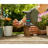 GARDENA Pumpsprüher 1 L EasyPump grau, batteriebetrieben