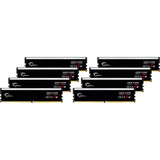 G.Skill RIMM 128 GB DDR5-6400 (8x 16 GB) Octo-Kit, Arbeitsspeicher schwarz, F5-6400R3239G16GE8-G5, Zeta R5, INTEL XMP