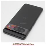 Google Pixel 8 256GB, Handy Obsidian Black, Android 14, Dual SIM, 8 GB