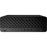 HP  ProDesk 4 SFF G1i (9H7M2ET), PC-System schwarz, Windows 11 Pro