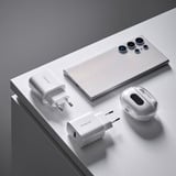 Intenso Power Adapter W5A 2er Pack, Ladegerät weiß, 2 Stück