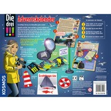 KOSMOS Die drei !!! Adventskalender 2022, Detektiv-Sets 