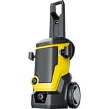 Kärcher K 7 WCM Premium, Hochdruckreiniger gelb/schwarz, mit Dreckfräser und Schlauchtrommel