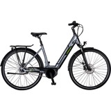 Kreidler Vitality Eco 7 (2022), Pedelec anthrazit, 28", 55 cm Rahmen