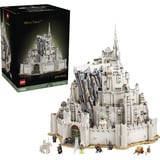 LEGO 11377 Icons Der Herr der Ringe: Minas Tirith, Konstruktionsspielzeug 
