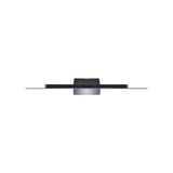 LG OLED65C31LA, OLED-Fernseher 163.9 cm (65 Zoll), schwarz/dunkelsilber, UltraHD/4K, HDR, SmartTV, 100Hz Panel