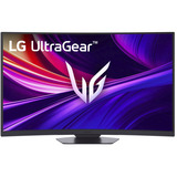 LG UltraGear 37G800A-B, Gaming-Monitor 92.7 cm (37 Zoll), schwarz, UltraHD/4K, VA, Curved, FreeSync Premium Pro, 165Hz Panel