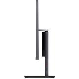 Lenovo ThinkCentre neo 50a 27 Gen 4 (12SB000FGE), PC-System grau, Windows 11 Pro