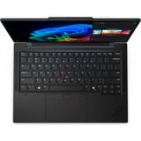 Lenovo ThinkPad  T14s G6 (21QX00GVGE), Notebook schwarz, Intel® Core™ Ultra 7 258V, Intel® Arc™ Graphics 140V, 32 GB LPDDR5X, 1 TB (1 TB null), Windows 11 Pro