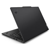 Lenovo ThinkPad  T14s G6 (21QX00GVGE), Notebook schwarz, Intel® Core™ Ultra 7 258V, Intel® Arc™ Graphics 140V, 32 GB LPDDR5X, 1 TB (1 TB null), Windows 11 Pro