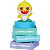 MGA Entertainment Little Tikes Story Dream Machine - Baby Shark Familien-Kollektion, Hörbuch 