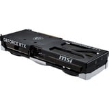 MSI GeForce RTX 5080 VENTUS 3X OC PLUS, Grafikkarte DLSS 4, 3x DisplayPort, 1x HDMI 2.1