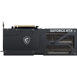 MSI GeForce RTX 5080 VENTUS 3X OC PLUS, Grafikkarte DLSS 4, 3x DisplayPort, 1x HDMI 2.1
