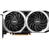 MSI Radeon RX 7600 Mech 2X Classic OC, Grafikkarte RDNA 3, GDDR6, 3x DisplayPort, 1x HDMI 2.1