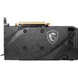 MSI Radeon RX 7600 Mech 2X Classic OC, Grafikkarte RDNA 3, GDDR6, 3x DisplayPort, 1x HDMI 2.1