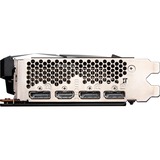MSI Radeon RX 7600 Mech 2X Classic OC, Grafikkarte RDNA 3, GDDR6, 3x DisplayPort, 1x HDMI 2.1