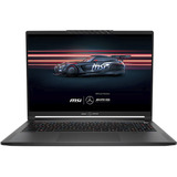 MSI Stealth A16 AI+ Mercedes-AMG Motorsport A3XWGG-052, Gaming-Notebook grau, AMD Ryzen AI 9 HX 370, NVIDIA GeForce RTX 5070, 32 GB DDR5, 2 TB (2 TB SSD), Windows 11 Home