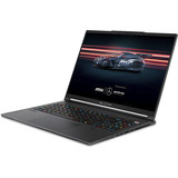 MSI Stealth A16 AI+ Mercedes-AMG Motorsport A3XWGG-052, Gaming-Notebook grau, AMD Ryzen AI 9 HX 370, NVIDIA GeForce RTX 5070, 32 GB DDR5, 2 TB (2 TB SSD), Windows 11 Home