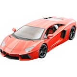 Maisto Lamborghini Aventador LP 700-4 ´11, Modellfahrzeug orange, 1:24