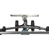 Makita Akku-Balkenmäher UG001GZ, 40Volt, Rasenmäher ohne Akku und Ladegerät