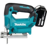 Makita Akku-Pendelhubstichsäge DJV186Z, 18Volt  blau/schwarz, ohne Akku und Ladegerät