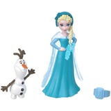 Mattel Disney Die Eiskönigin Small Dolls Snow Reveal Sortiment, Spielfigur sortierter Artikel