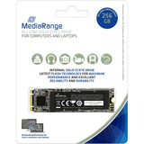 MediaRange MR1022 256 GB, SSD SATA 6 Gb/s, M.2 2280