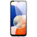 Nevox StyleShell SHOCKFlex, Handyhülle transparent, Samsung Galaxy A26 5G