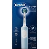  Oral-B Vitality Pro D103 , Elektrische Zahnbürste hellblau