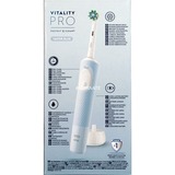  Oral-B Vitality Pro D103 , Elektrische Zahnbürste hellblau