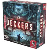 Pegasus Deep Print Games: Deckers, Kartenspiel 