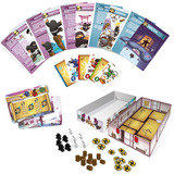 Pegasus Ninja Academy, Geschicklichkeitsspiel 