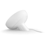 Philips HUE White & Color Ambiance Bloom Tischleuchte, LED-Leuchte weiß