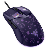 Razer Cobra - Gengar Edition, Gaming-Maus violett