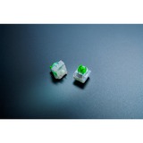 Razer Green Switch-Set, Tastenschalter grün/transparent, 36 Stück