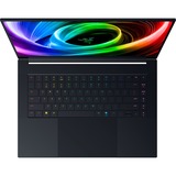 Razer Razer Blade 16 R9HX-370 64 GB 5090 bk W11H, Gaming-Notebook schwarz, AMD Ryzen AI 9 HX 370, NVIDIA GeForce RTX 5090, 64 GB LPDDR5X, 4 TB (2 TB SSD & 2 TB SSD), Windows 11 Home