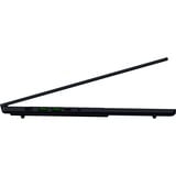 Razer Razer Blade 16 R9HX-370 64 GB 5090 bk W11H, Gaming-Notebook schwarz, AMD Ryzen AI 9 HX 370, NVIDIA GeForce RTX 5090, 64 GB LPDDR5X, 4 TB (2 TB SSD & 2 TB SSD), Windows 11 Home