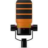 Rode Microphones WS14, Schutzkappe orange, für Rode PodMic und PodMic USB