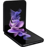 SAMSUNG Galaxy Z Flip3 5G 256GB, Handy Phantom Black, Android 11, 8 GB