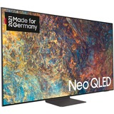 SAMSUNG Neo QLED GQ-75QN92A, QLED-Fernseher 189 cm(75 Zoll), schwarz, UltraHD/4K, AMD Free-Sync, HD+, 100Hz Panel