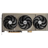 SAPPHIRE Radeon RX 9070 XT Nitro+ Phantom Link OC, Grafikkarte silber, RDNA4, GDDR6, 2x DisplayPort, 2x HDMI 2.1