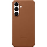 Samsung Kindsuit Case, Handyhülle braun, Samsung Galaxy S25 FE