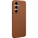 Samsung Kindsuit Case, Handyhülle braun, Samsung Galaxy S25 FE