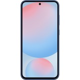 Samsung Silicone Case, Handyhülle dunkelblau, Samsung Galaxy S24 FE