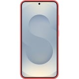 Samsung Silicone Case, Handyhülle rot, Samsung Galaxy S25