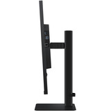 Samsung ViewFinity S6 S32D604UAU, LED-Monitor 80 cm (32 Zoll), schwarz, QHD, IPS, Daisy Chain, KVM, DP, HDMI, USB-C, 100Hz Panel