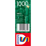 Schmidt Spiele Gemütliche Weihnachten, Puzzle 1000 Teile