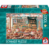 Schmidt Spiele Konditorei, Puzzle 1000 Teile